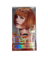 L&#39;Oreal Paris Feria C74 Intense Copper Multi-Faceted Shimmering Hair Color - $21.19 CAD