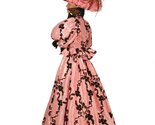 Women&#39;s Lacey Victorian Theater Costume Dress, Rose, Large - £352.01 GBP