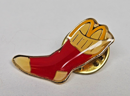 Christmas Stocking Holiday Sock Mcdonalds Lapel Pin Collectible Group II... - €5,18 EUR