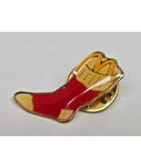 Christmas Stocking Holiday Sock Mcdonalds Lapel Pin Collectible Group II... - €5,16 EUR