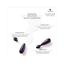 ALTERNA Caviar Anti-Aging Moisture Intensive Ceramide Hair Serum Capsules image 2