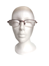 Foster Grant Essentials &quot;HOPE&quot; Reading Glasses +2.00 - Wine Colored - £6.32 GBP