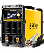 Stick Welder, 2026 Newest [Large LED Display] ARC 200Pro Welding Machine... - $230.59