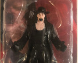 Undertaker WWE Superstar Figurine New In Package 2.5” Wrestler T4 - $6.92