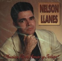 Musica Para Amar y Sonar [Audio CD] Nelson Llanes - $10.30