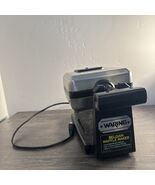 Waring Pro Belgian Waffle Maker 4 Slice Black Stainless Steel WMK250SQ W... - $35.88