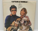 CAPTAIN &amp; TENNILLE - LOVE WILL KEEP US TOGETHER SP-4552 LP VINYL RECORD - $6.40