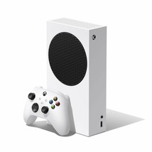Microsoft Xbox Series S White - $359.51