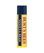 Burts Bees VANILLA BEAN Moisturizing All Natural Lip Balm Gloss Chap Stick - £3.19 GBP