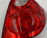 2010-2015 Chevrolet Equinox Passenger Side Tail Light Taillight OEM P04B... - £71.09 GBP