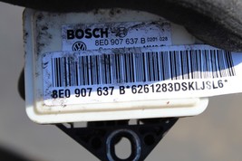 2006-2008 AUDI A4 QUATTRO S-LINE ESP DUO YAW RATE SENSOR K2310 image 7