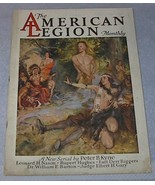 American Legion Monthly Magazine February 1927 Howard Chandler Christy - $237.89 MXN