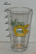 Wizard of Oz Glass Cup - $9.70