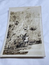 Vintage 1950s Hot Springs National Park Picture Photograph KG JD - £4.67 GBP