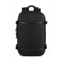 OZUKO Multifunction Men Backpack for 17 Inch Laptop Backpacks Waterproof USB Cha - £236.84 GBP