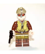 PLTOYS German WW2 Pilot Exclusive Minifigure - $120.90 MXN
