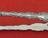 Strasbourg by Gorham Sterling Silver Sugar Tong Large 4 3/4&quot; Serving Hei... - $127.71