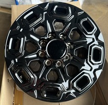 2001-2010 GMC Chevy 2500 3500 HD Gloss Black 20&quot; 8 Lug 8x165 Wheels - $880.11