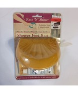 The Original Rest N Shave Shower Foot Rest Vintage - $363.73 MXN