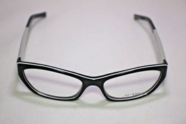 Ladies - J F  Rey JF 1218 Eyeglasses by J F Rey Color 0010 Black - White - £193.58 GBP