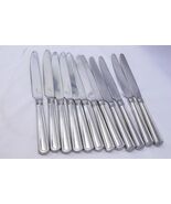 Wallace Whitney American Chippendale Dinner Knives 9-1/2&quot; Stainless Lot ... - €25,05 EUR