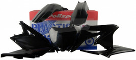 Polisport Plastic Kit Black 90254 - £119.92 GBP