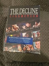 The Decline of Western Civilization (DVD, 4-Disc Set) Still Sealed Very Rare - £129.72 GBP