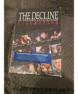 The Decline of Western Civilization (DVD, 4-Disc Set) Still Sealed Very ... - £127.03 GBP