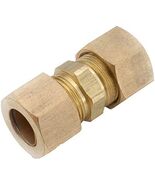 anderson metals corp 710062-06 3/8 -Inch Compression x 3/8 -Inch Compres... - €15,75 EUR
