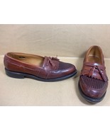 Allen Edmonds 1849 Mens Cody Tassel Loafer Mens Size 10 B Slip On Formal - $68.37 CAD