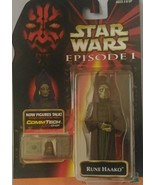 Star Wars: Rune Haako - $571.18 MXN