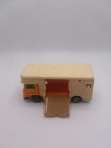 Vintage matchbox superfast horse-box 1977 made in England.  - £7.42 GBP