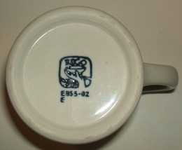 Rego Restaurant crockery ceramic coffee mug current production - £11.99 GBP