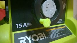 Ryobi Table Saw Knob For RTS23 RTS08 - $18.37