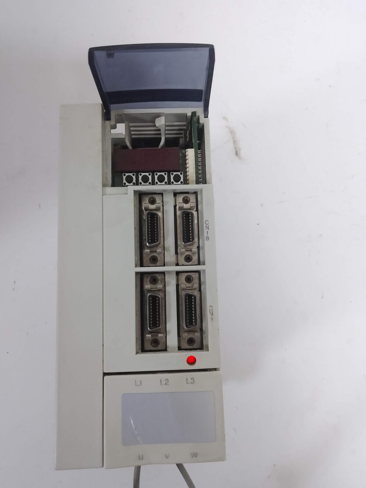 Mitsubishi MR-J2S-60A Servo Drive MRJ2S60A Mitsubishi Electric Corporation - $216.00