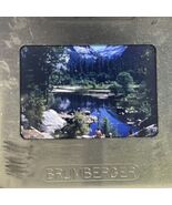 35mm Slide Photograph Mirror Lake Yosemite National Park 1950s - €5,32 EUR