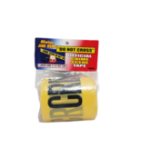 Official Crime Scene Tape Do Not Cross, 3 Inch Wide 100 Feet Long Roll J... - $7.58