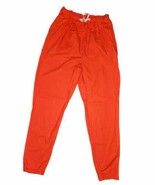 Vintage 80s 90s Greenline Sport Womens Red Balloon Leg Shell Jogger Sz M... - €12,37 EUR