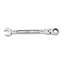 Milwaukee Tool 9/16" Flex Head Ratcheting Combination Wrench - $1,414.15 MXN