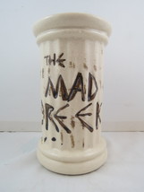 Vintage Hawaiian Restaurant Mug - The Mad Greek (Honolulu) - Maker Unknown - £35.77 GBP