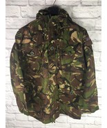 British DPM Camo Smock (Field Jacket) Size: Medium - $90.00