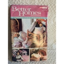 Better Homes and Gardens Boxes Sewing Pattern 6656 - uncut - £10.07 GBP