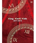 KING   KINKI KIDS 2011-2012 - $88.83