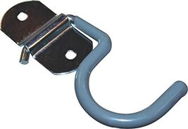 Crawford 3.65 in. L Vinyl Coated Gray Steel Small Hanger Holder 5 lb. ca... - $29.00 CAD