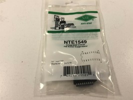 (1) NTE NTE1549 Integrated Circuit Dot/Bar Display Driver - £11.79 GBP