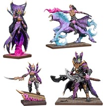 Kings of War Twilight Kin Heroes Miniature - £63.40 GBP