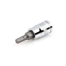 TEKTON 1/4 Inch Drive x 5/32 Inch Hex Bit Socket | SHB02202 - £9.86 GBP