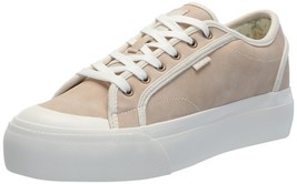 Roxy Women&#39;s Cruizer LX Casual Sneaker Tan Size 12 - $31.19
