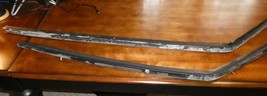 1972-1976 FORD GRAN TORINO Formal Roof Drip edge weather strip channel Set - $128.70