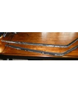 1972-1976 FORD GRAN TORINO Formal Roof Drip edge weather strip channel Set - £101.20 GBP